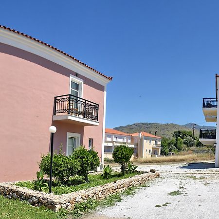 Panselinos Hotel Eftalou Exteriér fotografie